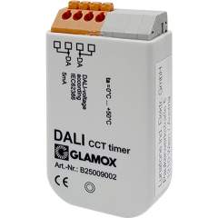 Glamox B25009002. Glamox DALI Complete LMS DALI CCT TIMER TYPE CDC