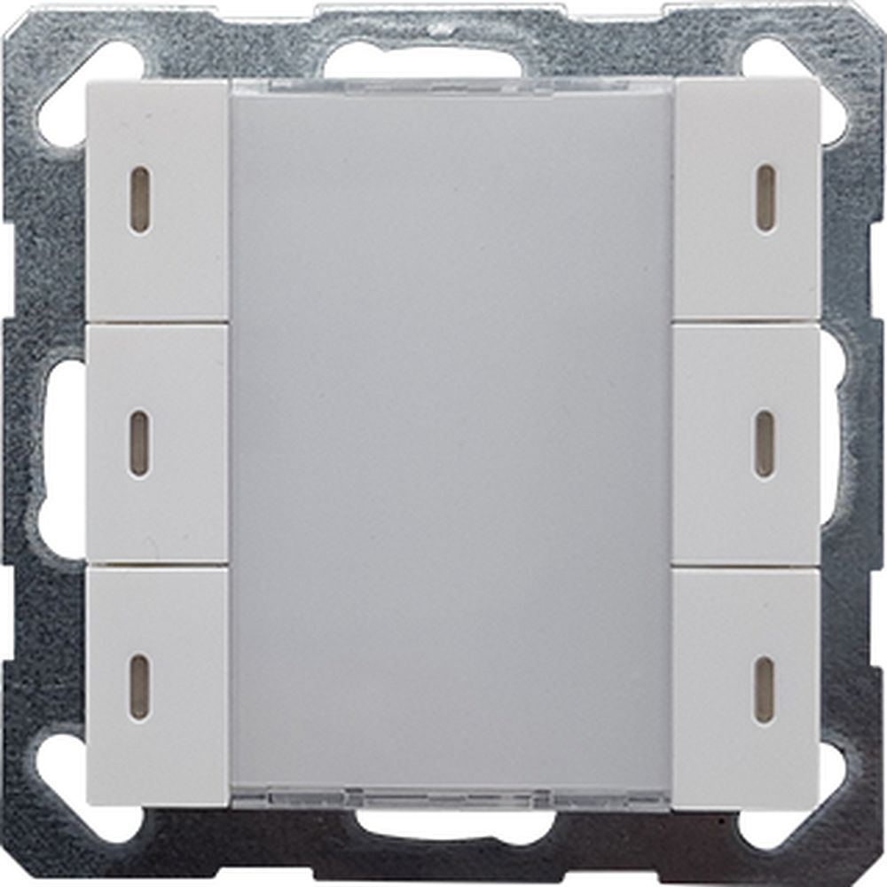 Glamox B26502006. Glamox KNX LMS KNX PB6 SWITCH PANEL