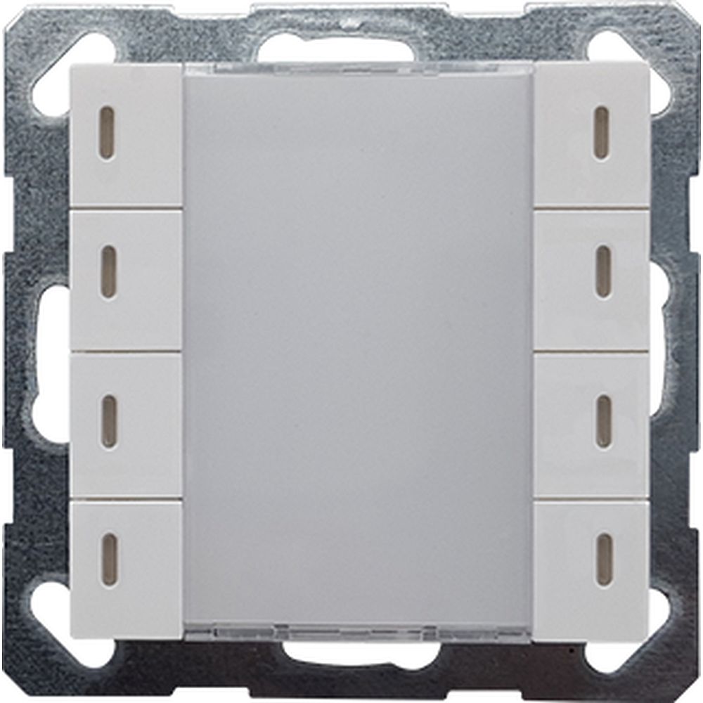 Glamox B26502008. Glamox KNX LMS KNX PB8 SWITCH PANEL