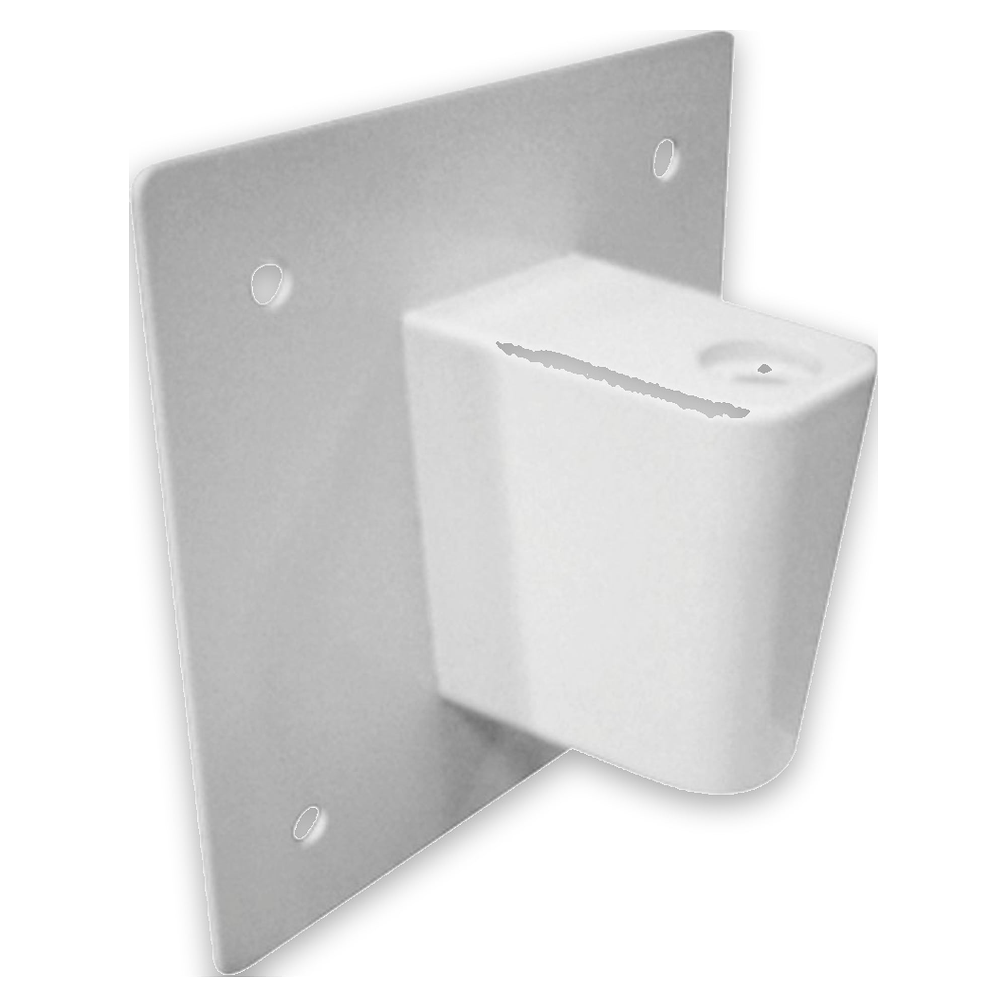 Glamox BSP-CLAw/lock device/Backingplate