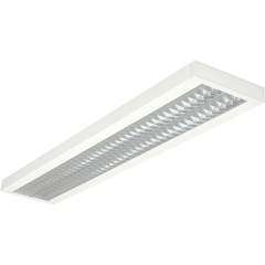 Glamox C10082006. Innenraumleuchten C10-S1 225x1500 LED 8200DALI 840 2xSU