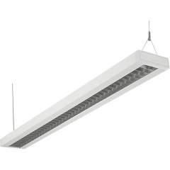 Glamox C10088980. C10-P1 WH150x1200 LED 4000DALI 840 C2.5 SU