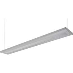 Glamox C20082584. Innenraumleuchten C20-P4 GR 50/50 1500 LED 4900HF PRE C2,5 830 MP