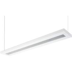 Glamox C20083078. Innenraumleuchten C20-P4 WH 50/50 1500 LED 4900HF PRE C2,5 840 MP