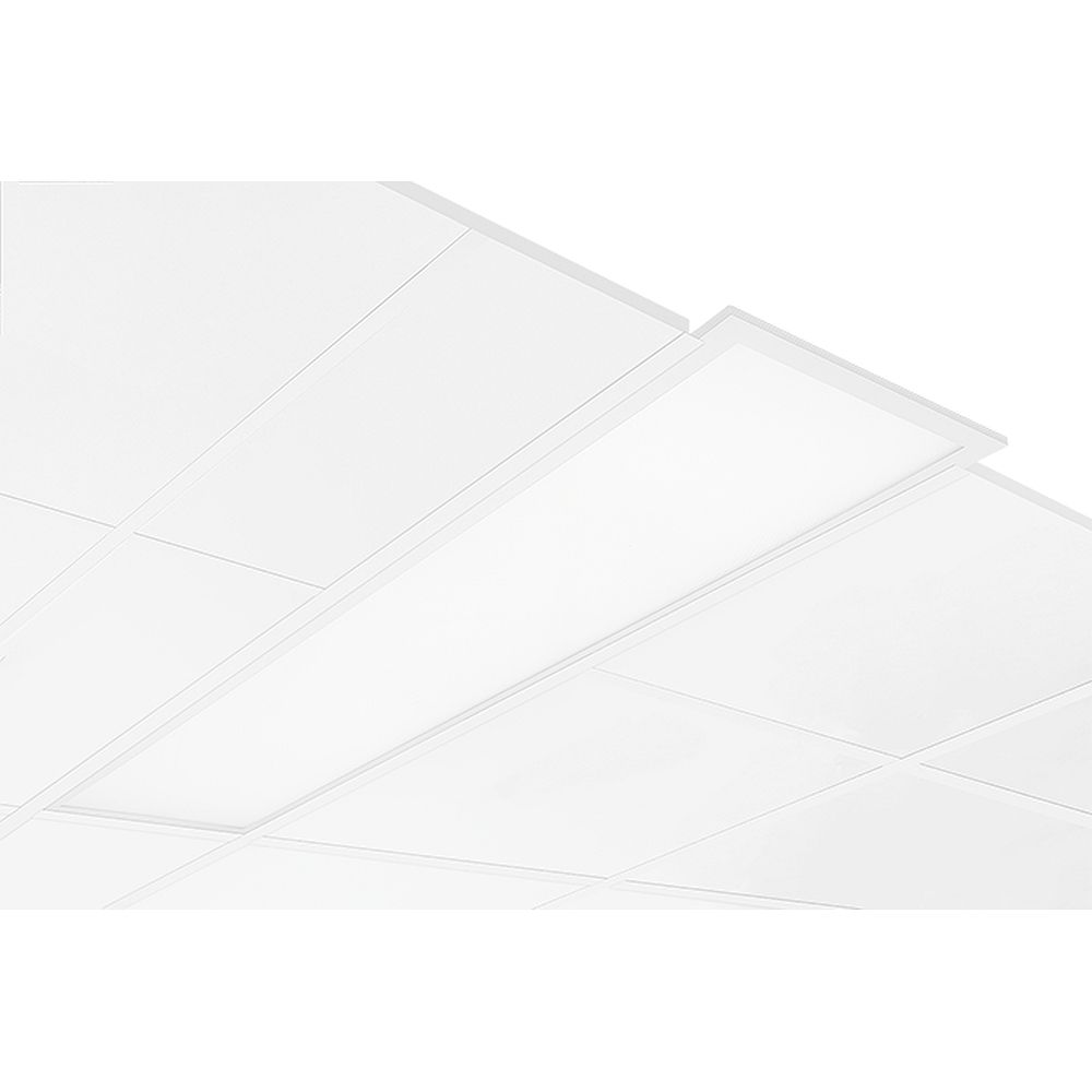 Glamox C25529098. Innenraumleuchten C25-R300x1200 LED 4000 DALI 830 MP