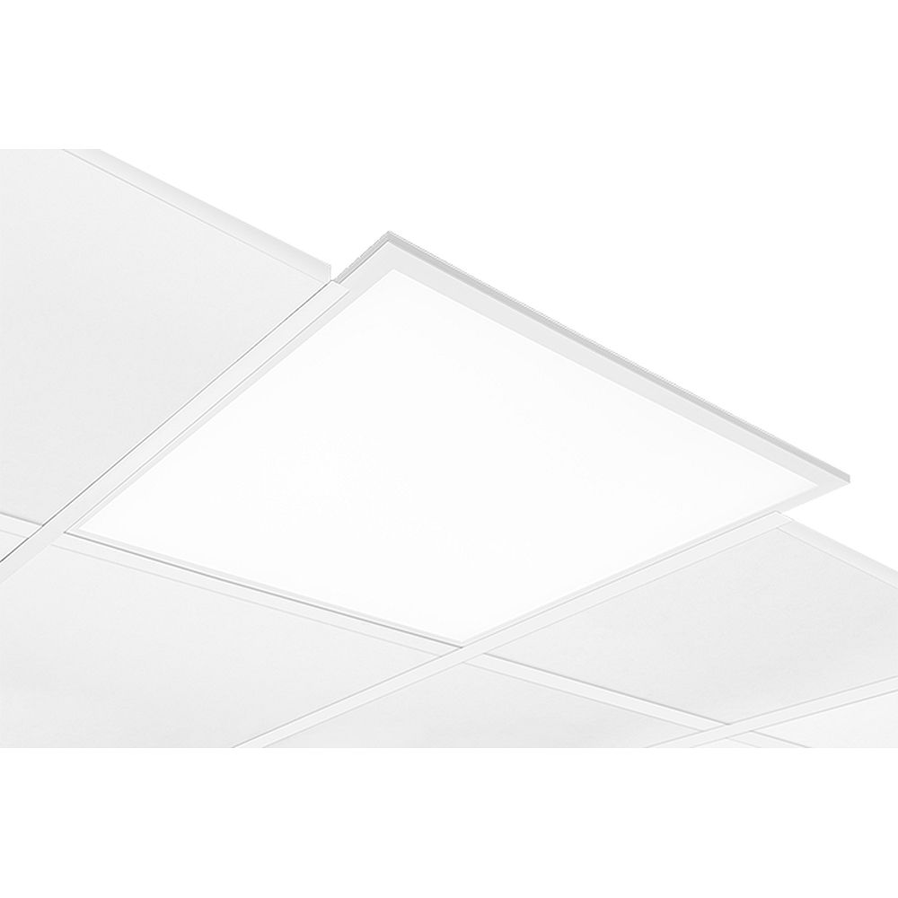 Glamox C25533639. Innenraumleuchten C25-R625x625 LED 3700 HF 830 MP