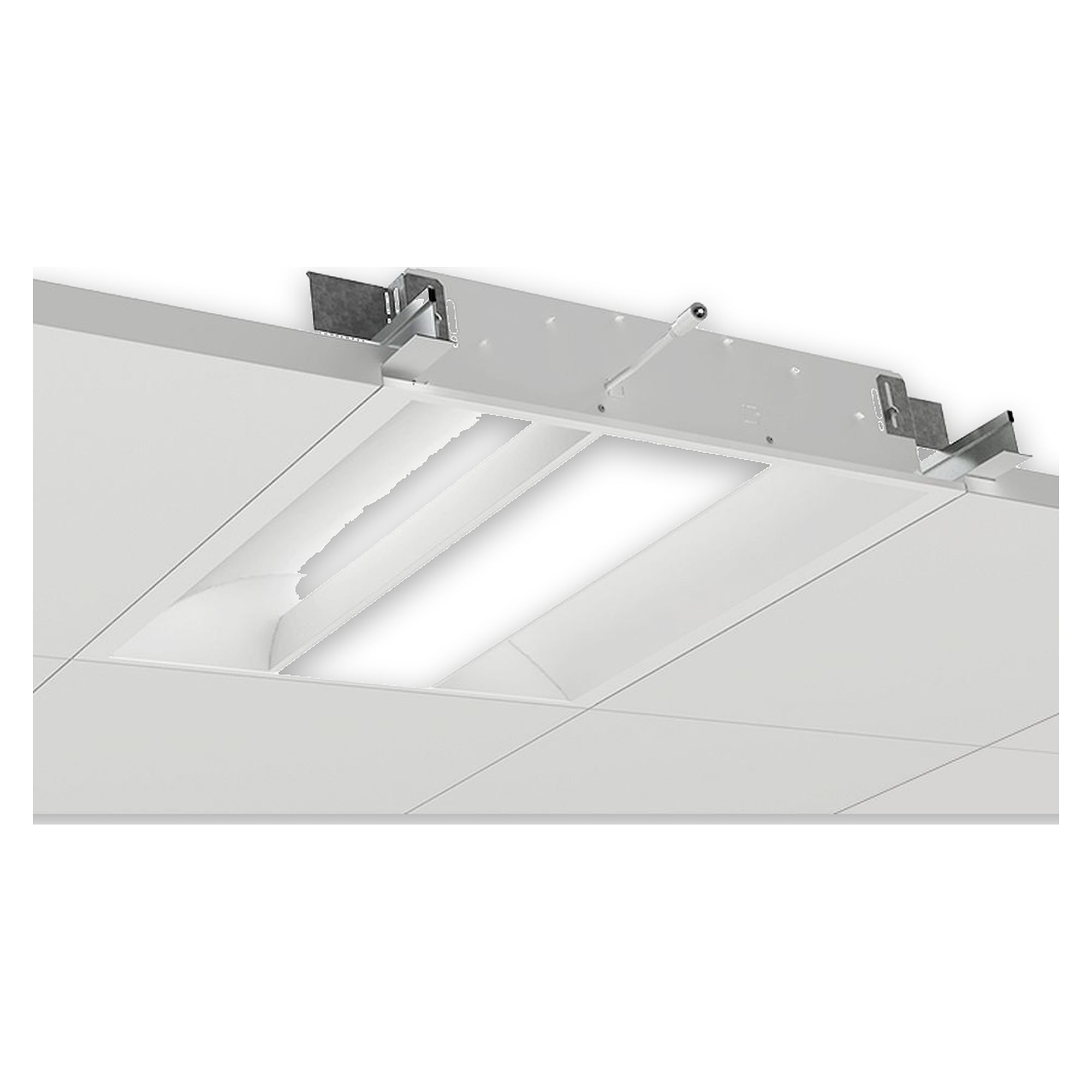 Glamox C30-RIC625 LED-Leuchte, 4217 lm, 4000 K