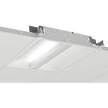 Glamox C30092305. Innenraumleuchten C30-RIC625 G2 LED 4200DALI 840 LI SU