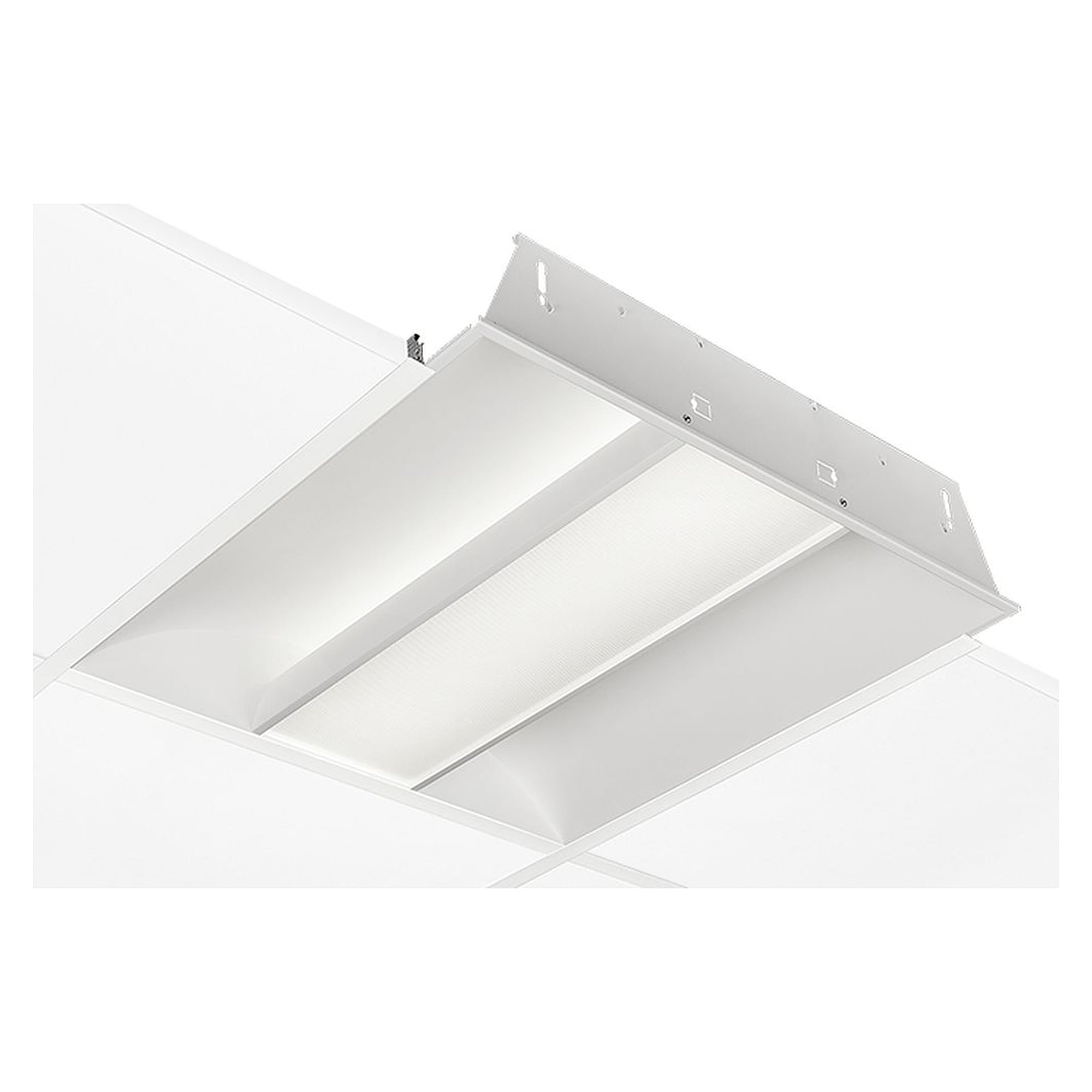 Glamox C30-RIT625 LED luminaire, 4217 lm, 4000 K