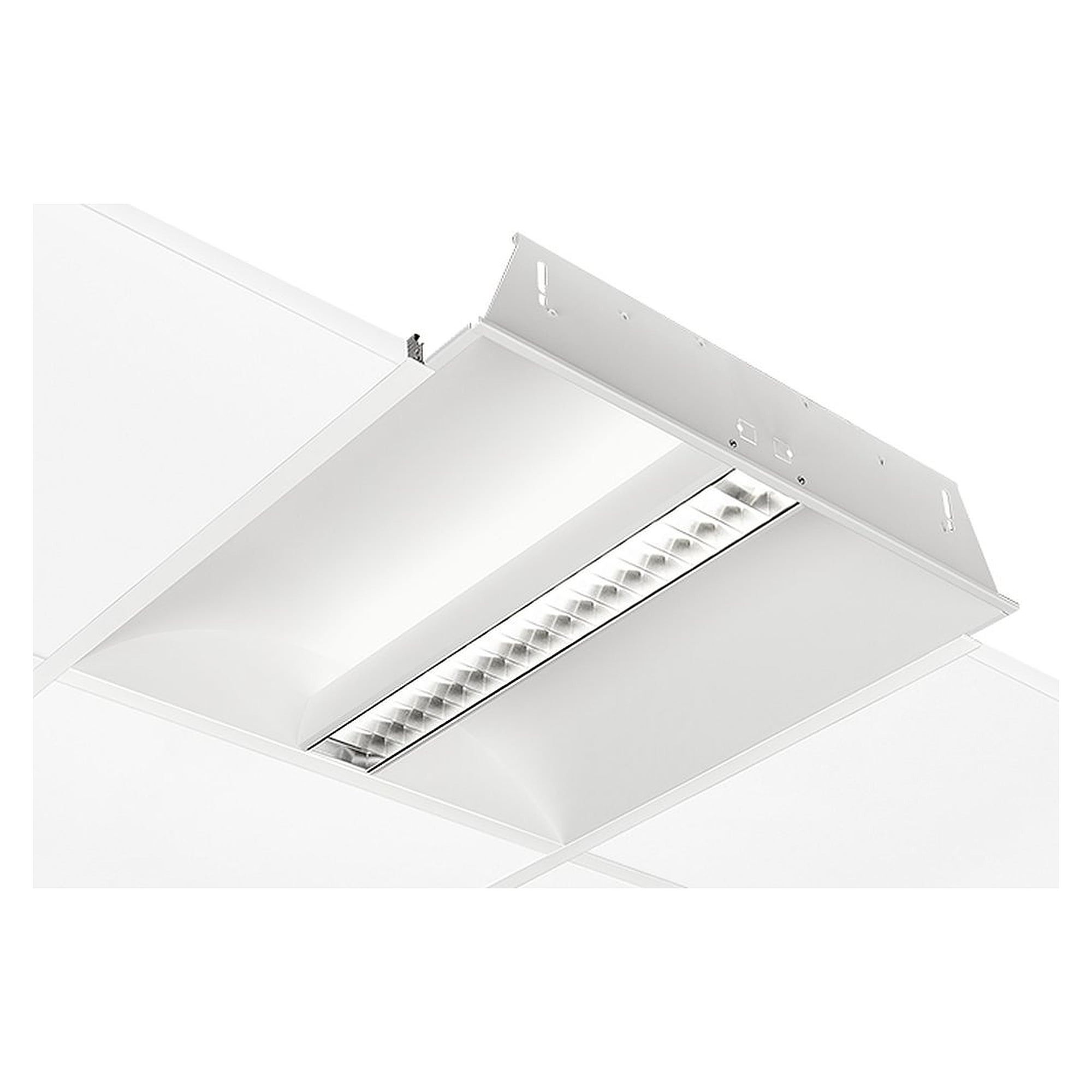 Glamox C30-RIT625 LED luminaire, 4264 lm, 4000 K