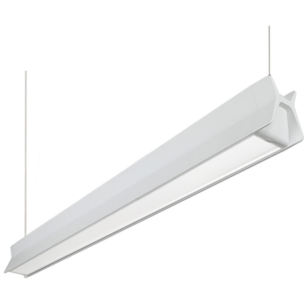 Glamox C56L13421. Innenraumleuchten C56-P1500 30/70 WH LED 7400 HF 840 PRE C2 MP