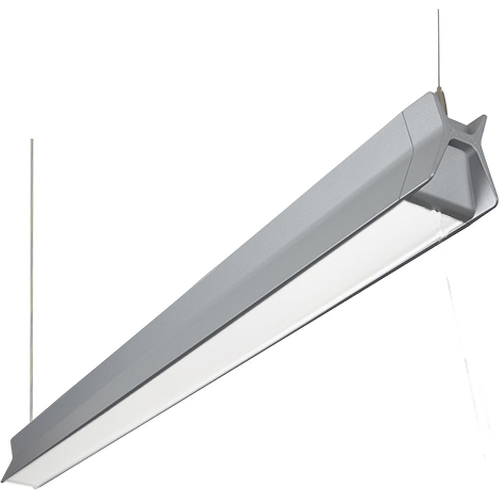 Glamox C56L21521. Innenraumleuchten C56-P1500 50/50 GR LED 9400 DALI 840 SEP PRE C2 MP