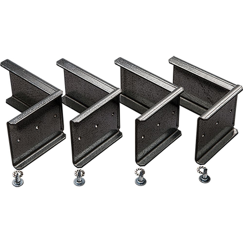 Glamox C60052395. C60/C65-R MNT ceiling (4 PCS)