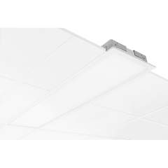 Glamox C63089713. Interior General Lighting C63-R300x1200LED 4000 HF 840 LI OP/PC