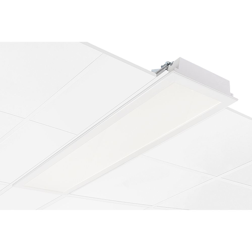 Glamox C64092905. Medizinleuchten C64-R312X1250 LED 6000HF 840 MP/GL