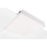 Glamox C64092939. Medizinleuchten C64-R625X625 LED 6000DALI 840 MP/GL