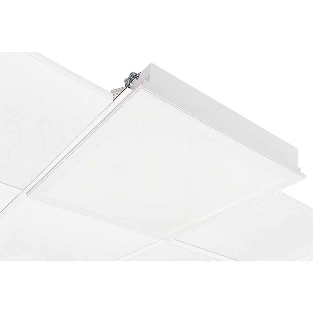 Glamox C64092945. Medizinleuchten C64-R625X625 LED 6000DALI 840 MP/CA