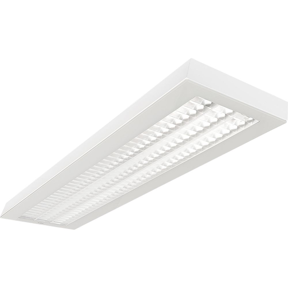 Glamox C65092617. Innenraumleuchten C65-S350X1250 LED 9000DALI 940 SU/GL