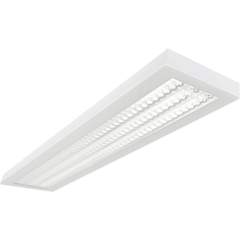 Glamox C65092618. Innenraumleuchten C65-S350X1500 LED 12000DALI 940 SU/GL