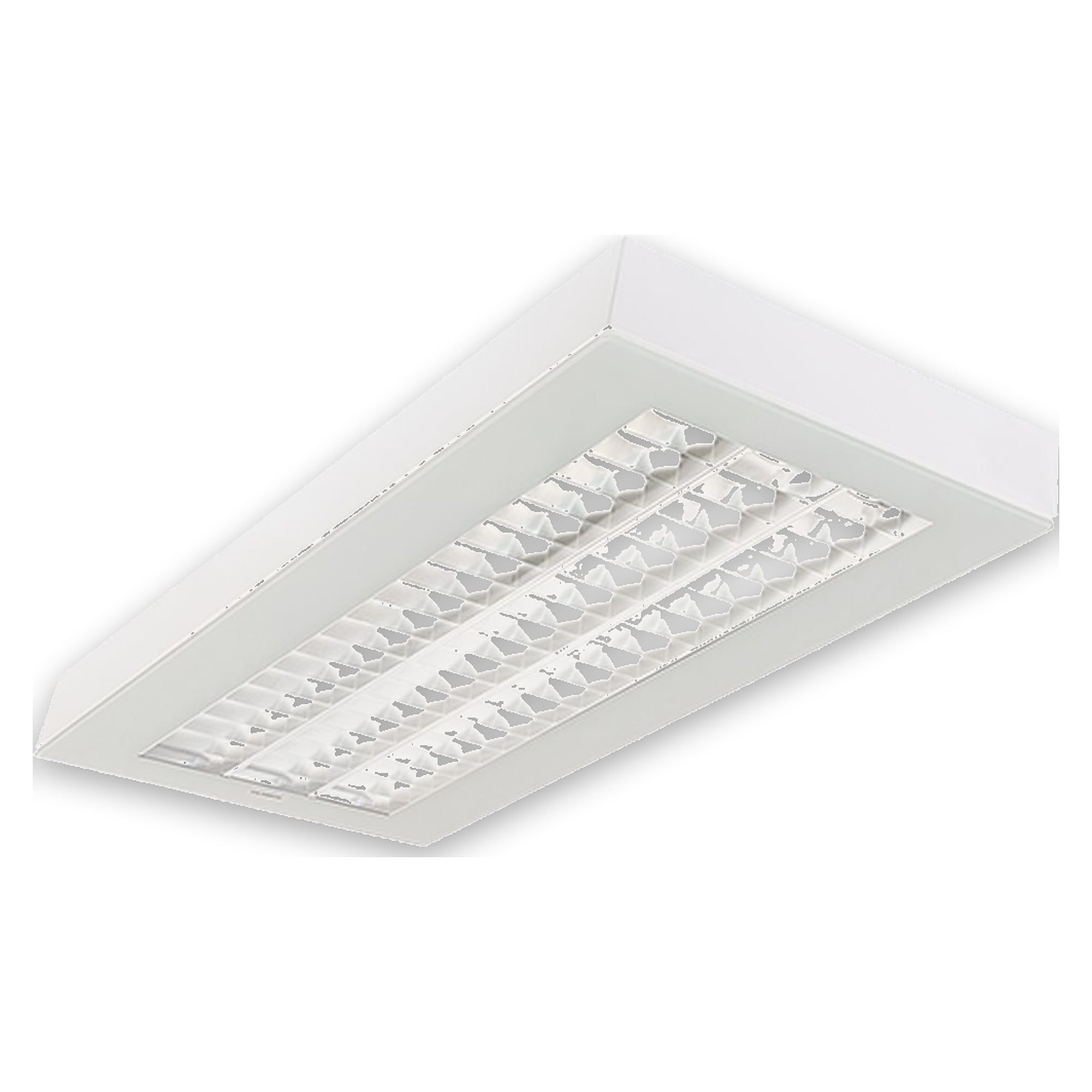 Glamox C65-S350X650 indoor luminaire, 4278 lm, 4000 K (Ra 90)