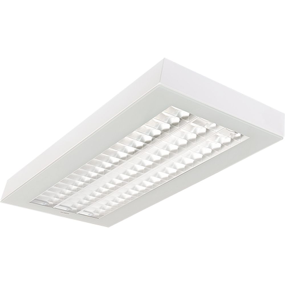 Glamox C65092772. Innenraumleuchten C65-S350X650 LED 4000DALI 927-965 CCT SU/GL