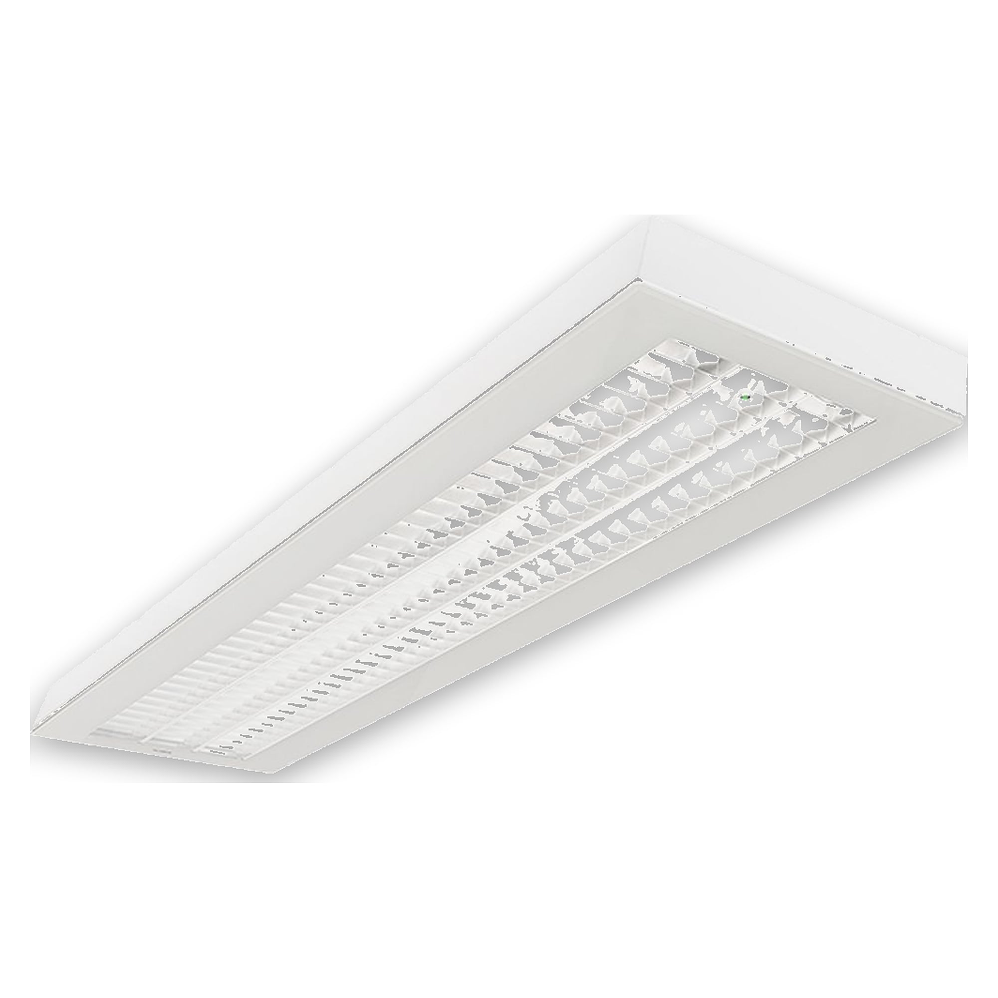 Glamox C65-S350X1250 indoor luminaire, 9248 lm, 4000 K (Ra 90)