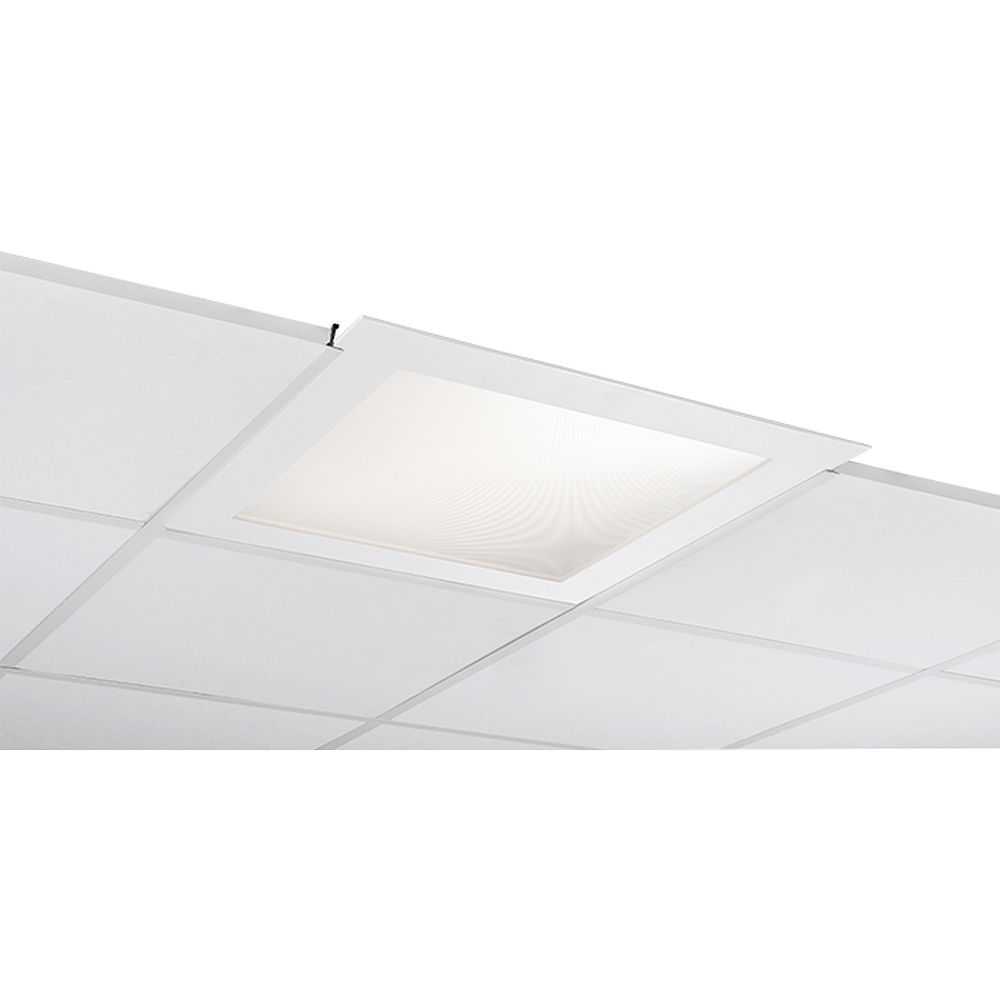 Glamox C70086138. Innenraumleuchten C70-R625 G2 LED 3000 HF 840 LI MP