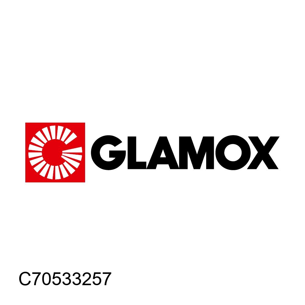 Glamox C70533257. Innenraumleuchten C70-P1280 40/60 LED 5800 HF 840 TW MP