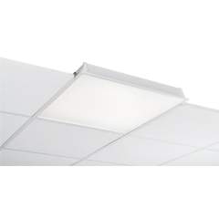 Glamox C90085798. Innenraumleuchten C90-R600x600 LED 3200 HF 840 LI MP