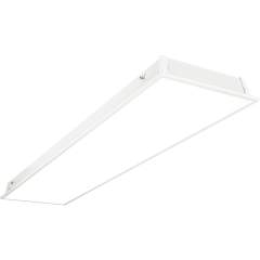 Glamox C90085847. Interior General Lighting C90-R300x1200 LED 3200 DALI 840 LI OP