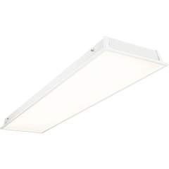 Glamox C90085857. Innenraumleuchten C90-R300x1200 LED 4000 HF 840 LI MP