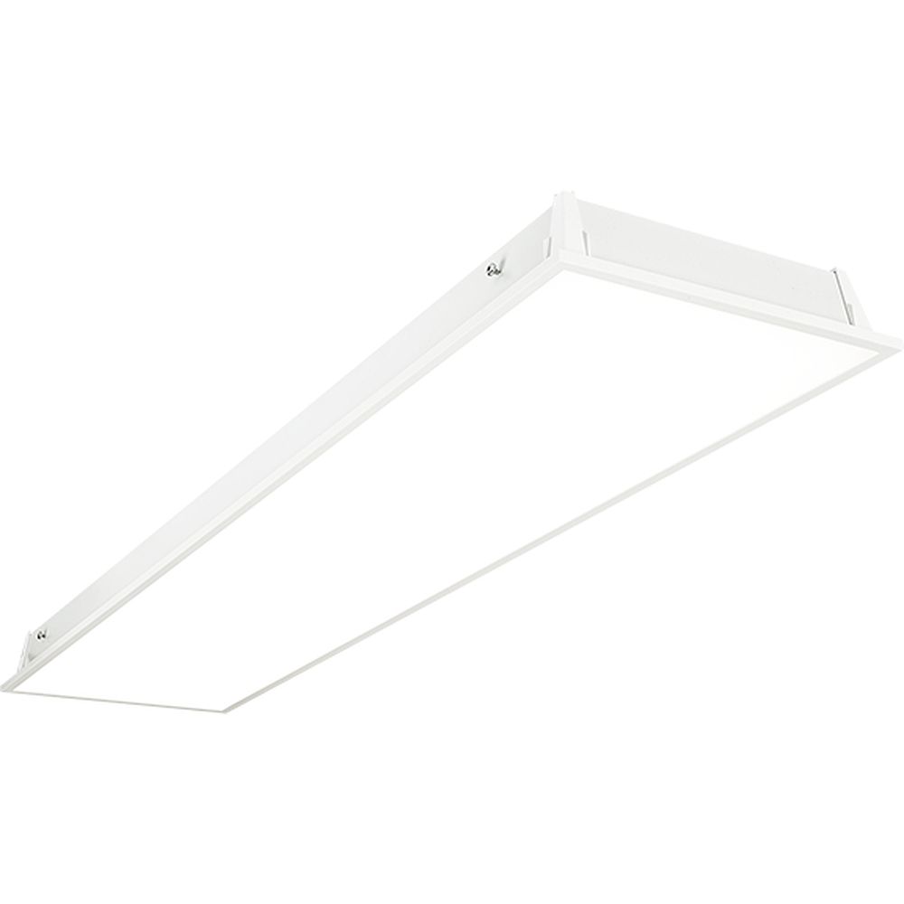 Glamox C90085858. Innenraumleuchten C90-R300x1200 LED 4000 DALI 830 LI OP