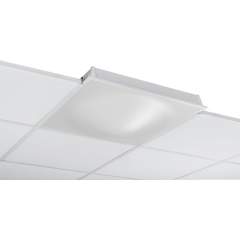 Glamox C90085880. Innenraumleuchten C90-R625x625 LED 4000 HF 840 LI OD