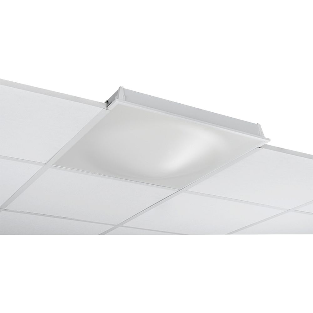 Glamox C90085881. Innenraumleuchten C90-R625x625 LED 4000 DALI 840 LI OD