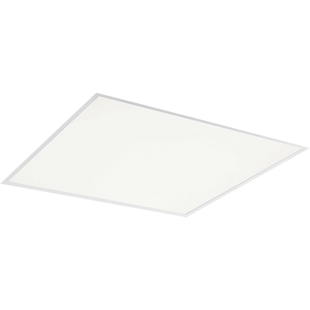 Glamox C90087087. Innenraumleuchten C90-R600x600 LED 4600 DALI 925-970 CCT/RGB LI OP