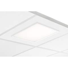 Glamox C90087684. Innenraumleuchten C90-R312x312 LED 1200 DALI 840 LI OP