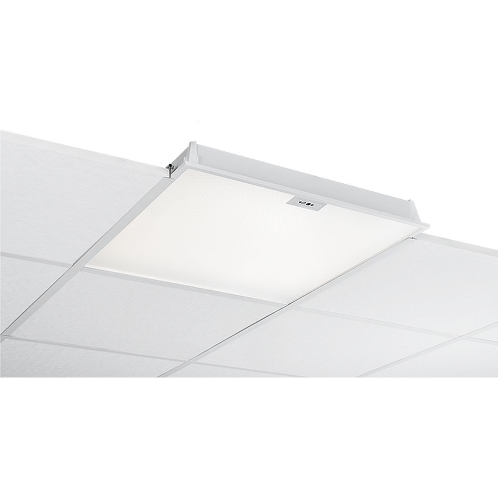 Glamox C90091529. Innenraumleuchten C90-R625x625 LED 5000 HF 840 SPR-SEN LI MP