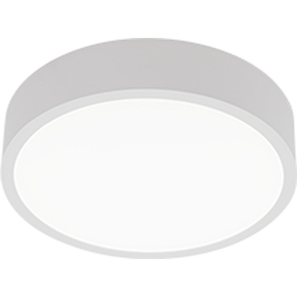 Glamox C90230446. Innenraumleuchten C90-S420 WH 1400 DALI 830 OP