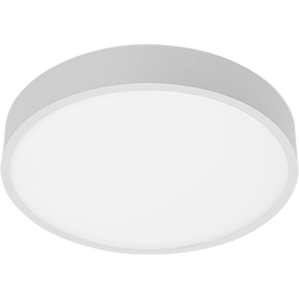 Glamox C90230462. Innenraumleuchten C90-S570 WH 2600 DALI 830 OP
