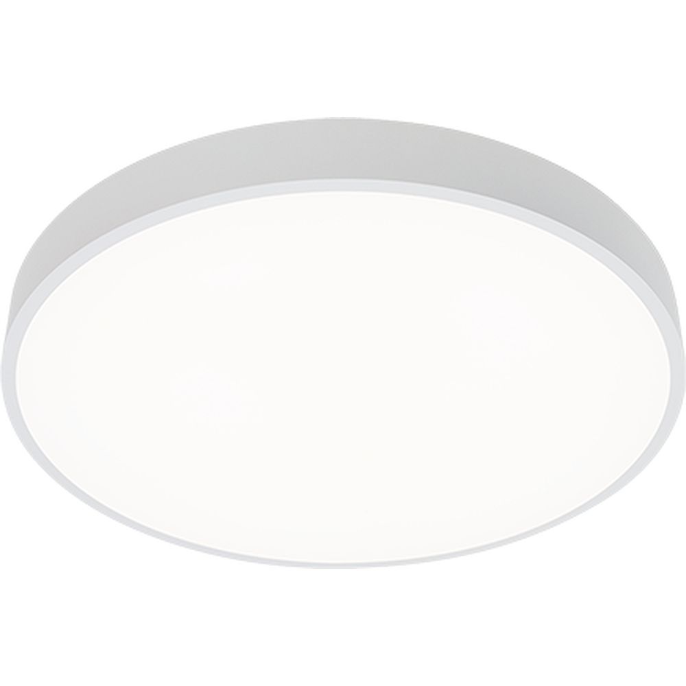 Glamox C90230479. Innenraumleuchten C90-S870 WH 7400 DALI 840 OP
