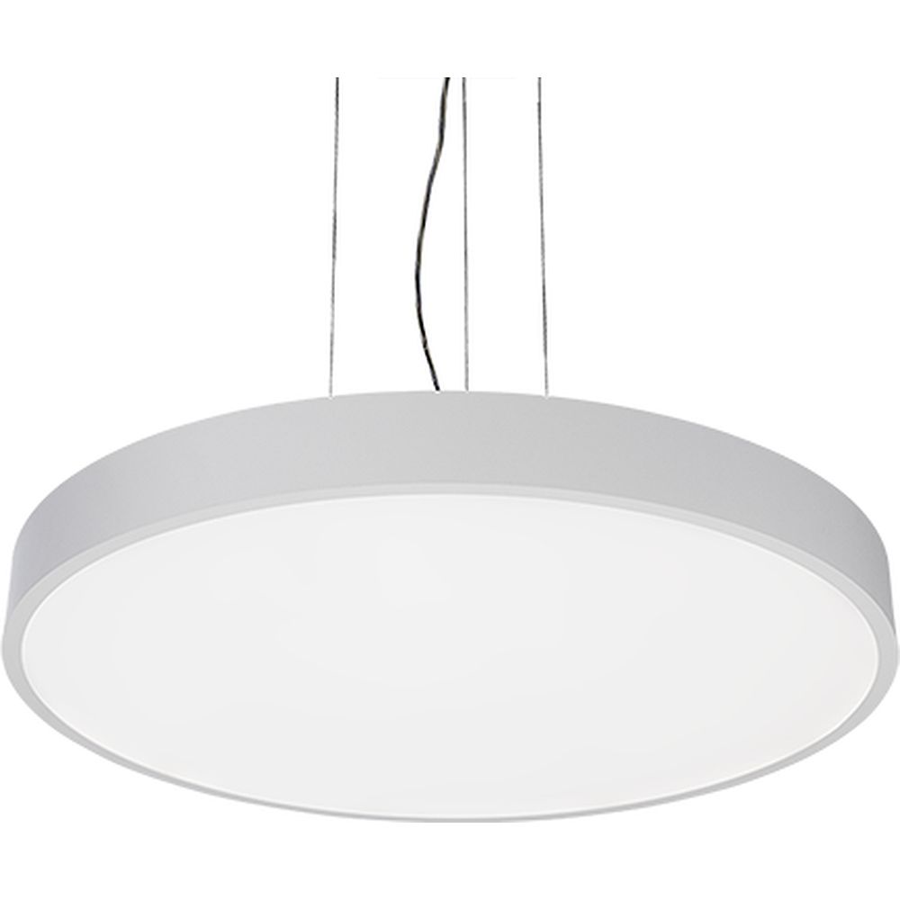 Glamox C90230542. Innenraumleuchten C90-P870 20/80 WH 9000 DALI 830 PRE C5 OP