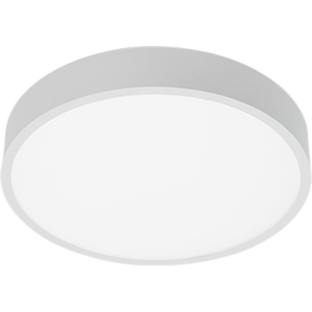 Glamox C90230952. Innenraumleuchten C90-S570 WH 5000 DALI 830 MP