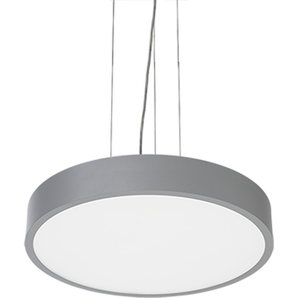 Glamox C90230980. Innenraumleuchten C90-P570 20/80 GR 6200 DALI 830 PRE C2 OP