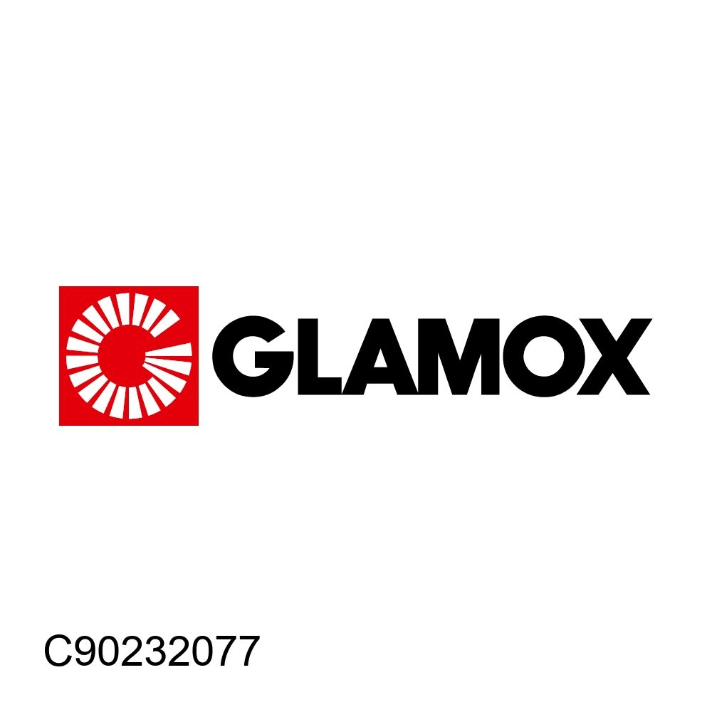 Glamox C90232077. Innenraumleuchten C90-P570 20/80 GR 6200 HF 840 PRE C2 OP
