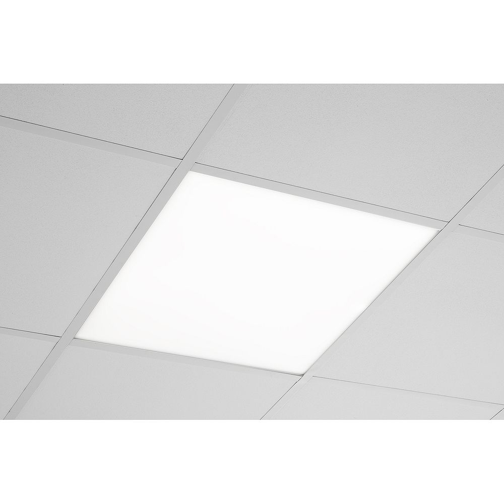 Glamox C95225436. Innenraumleuchten C95-R600x600 LED 4000 HF 830 LI OP