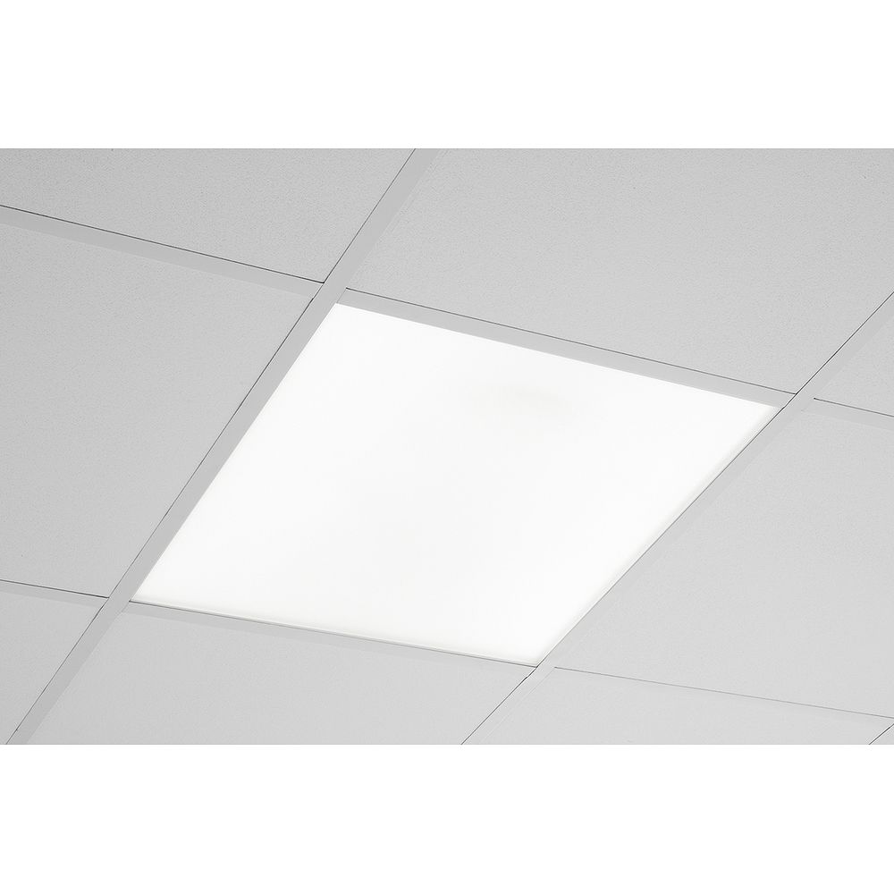 Glamox C95225443. Innenraumleuchten C95-R600x600 LED 4000 HF 840 LI MP