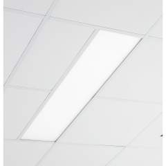 Glamox C95225484. Innenraumleuchten C95-R300x1200 LED 3000 HF 830 LI MP