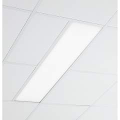 Glamox C95225487. Innenraumleuchten C95-R300x1200 LED 3000 DALI 840 LI OP