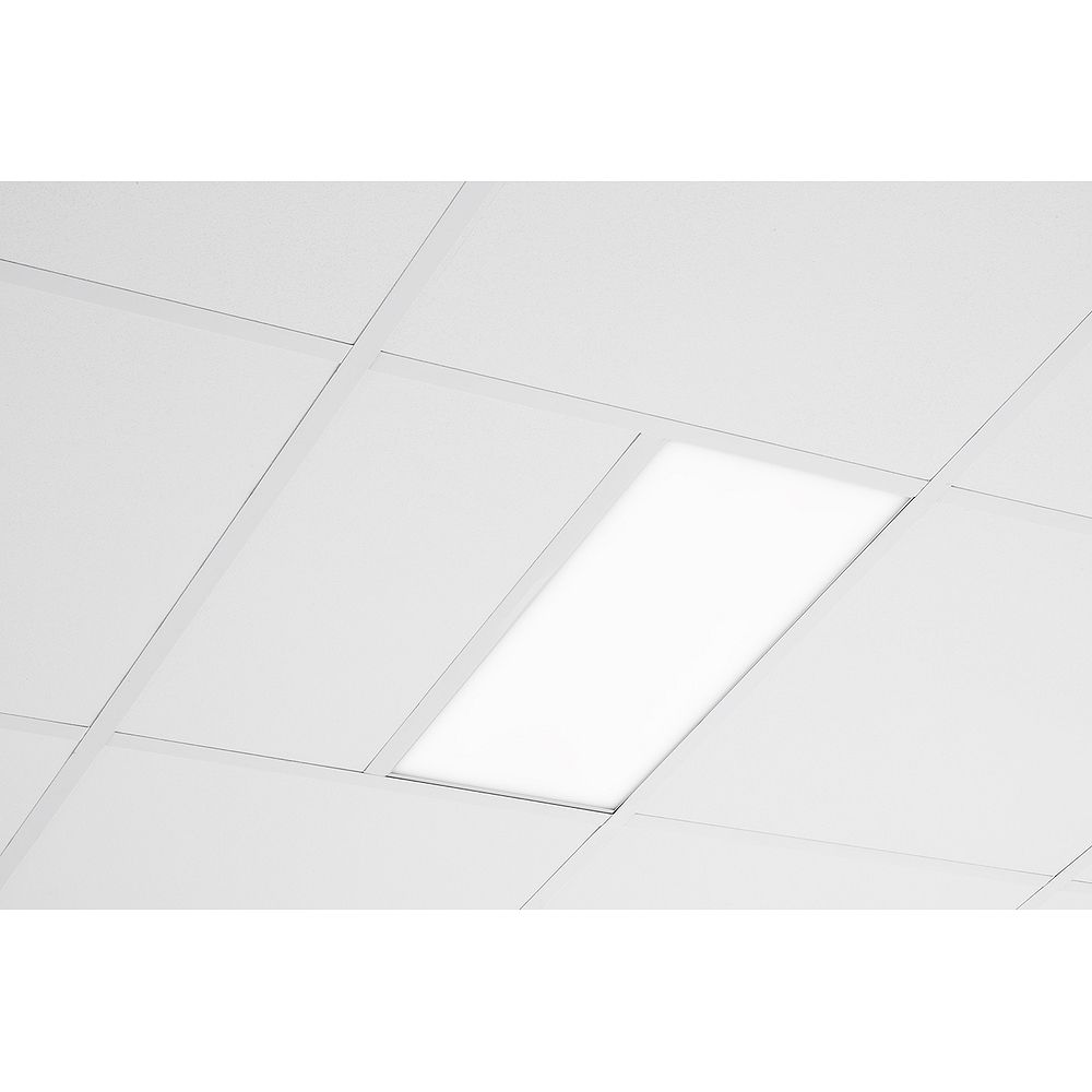 Glamox C95225523. Innenraumleuchten C95-R300x600 LED 2000 DALI 840 LI OP