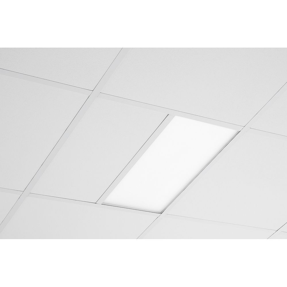 Glamox C95225524. Innenraumleuchten C95-R300x600 LED 2000 DALI 830 LI MP